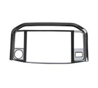 Center Console Trim For F150 2021 2022 2023 2024 Car Navigation Screen Frame Cover Trim Parts Car Styling Interior Accessories Air Outlet Trim