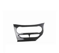 Center Console Trim For Focus 2012 2013 2014 For MK3 Carbon Fiber Color Air Condition Panel Control Covers Trim Stickers ABS(RHD automatic)
