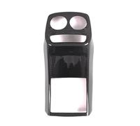 Center Console Trim For G Class W461 W463 2019-2022 Rear Air Conditioning Vent Frame Cover Trim Interior Accessories Air Outlet Trim