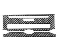 Center Console Trim For Land For Rover For Discovery 4 2010-2016 Car Styling Air Conditioning CD Panel Decorative Cover