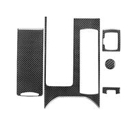 Center Console Trim for Land for Rover for Range Sport 2014-2017 RHD Inner Console Center Gear Shift Lever Panel Cover Trim Sticker Decor Kit Gear Shift Panel Cover