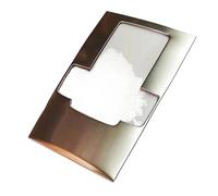 Center Console Trim For Mazda 3 MT For Manual 2019 2020 2021 2022 2023 Auto Interior Gear Panel Trim Sticker Sedan And Hatchback Car Accessories Car Central Cover Trim(Silver)