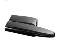 Center console trim For mercedes for benz C E GLK Class Car Center Control Armrest Box Cover(Black,RHD)