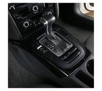 Center Console Trim For Q5 For 8R 2009-2017 Car Styling Interior Modified Center Console Gear Shift Panel Frame Cover Trim Centre Console(1)