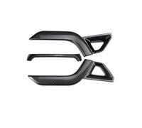 Center Console Trim For Ranger For Everest 2023 Car Cover Trim Center Console Line Gear Shift Decorative ABS(Full 5 pieces)