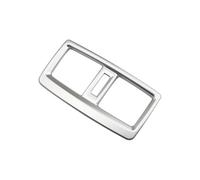 Center Console Trim For Samsung QM6 2017-2022 Rear Air Conditioning Outlet Cover Trim AC Vent Sticker Accessories Air Outlet Trim