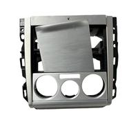 Center Console Trim For VW For Golf 4 MK4 For Jetta For Bora Center Control Radio Panel Frame Cover Trim Gear Shift Panel Cover(A)