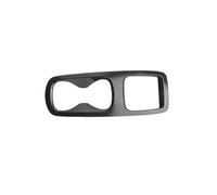 Center Console Trim For VW For ID.3 For ID3 2021-2024 Car Center Console Cup Holder Panel Frame Decorative Cover Styling