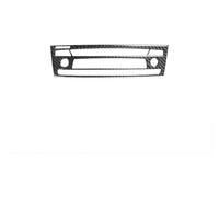 Center Console Trim For Z4 For E89 2009-2016 Central Air Conditioning CD Panel Decorative Cover(2)