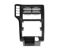 Center Console Trim Panel, Dash A/C Air Vent Grille Center Console Grill 6N1858071A Fit for Seat II 2