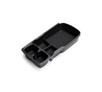 Center Console Vehicle Cup Holders For Kia EV6 2023 2024 Armrest Storage Box Lower Center Console Organizer Tray Drink Holder(Lower Center)