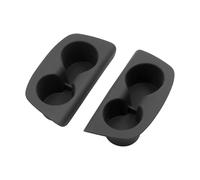 Center Console Vehicle Cup Holders For Nissan SERENA C28 2023 2024 2025 Car The Third Row Drinks Storage Box Interior Drink Holder