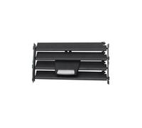 Center Console Vents For BMW 3 4 Series F30 F31 F34 F35 F32 F33 F36 F82 Dash Middle Center Air Vent Repair Kit AC Vent Outlet Grille Slide Clip(Middle Left)