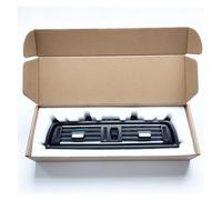 Center Console Vents For BMW 6 Series F06 F12 F13 630 635 640 645 650 2011-2018 LHD Front Rear Air Conditioning Air Vent Grille Outlet Panel Air Conditioning Vent(Central)