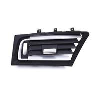 Center Console Vents For BMW 7 Series F01 F02 730 735 740 2009-2016 Upgraded Front Rear Air Vent Grille Outlet Panel Air Conditioning Vent(LHD Lef)