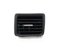 Center Console Vents For Civic AC Air Conditioner Vent Outlet 2006~2011 Car Styling Air Conditioning Grille Outlet Car Accessories(Black C)