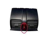 Center Console Vents For CRV For CR-V 2007-2011 AC Fresh Nozzle Air Vent Outlet Nozzle Air Condition Grille Panel Air Conditioning Vent(Middle AssY Switch)