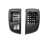 Center console vents For Isuzu For D-Max For MU-X For Chevy Dashboard Air Outlet Air Conditioner Cool Warm A/C Front grille(Left Right)