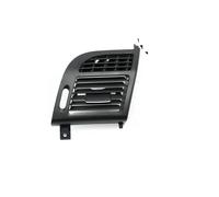 Center Console Vents For Mercedes For Benz E Class 2003-2008 E200 E230 W211 Car Front Dashboard Air Conditioning Left Right AC Vent Grille Cover Panel(Black right)