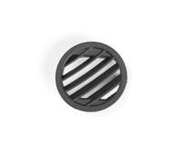 Center Console Vents For Mercedes For Benz W204 X204C GLK Class 2008-2014 LHD RHD Black Car Dashboard Front Air Conditioning AC Vent Grill Panel Air Conditioning Vent(Black Left)