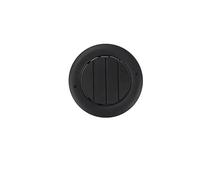 Center Console Vents For Navigator For Lincoln MKT Car Accessories Replacement Car Headliner Ceiling Roof AC Heat Air Vent Air Conditioning Vent(Black)