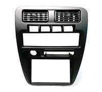 Center console vents For Nissan D21 D22 NP300 LHD air conditioning vent the car radio panel suitable for the dashboard installation Car instrument panel(Middle)