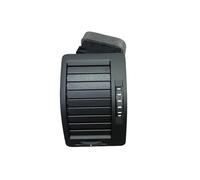 Center Console Vents For Skoda For Octavia MK2 1999-2015 1Z0819701A 1Z0819702A 1ZD 819 701A 702A Black Front Air Vent Outlet Air Conditioning Left Right Air Outlet Vent Grille
