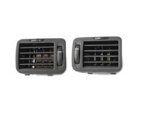 Center Console Vents For Skoda For Superb Central Air Vent Outlet AC Heater Dashboard 3B0819728, 3B0819704D,3B0819703D 2000-2008(Left Right)