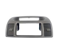 Center Console Vents For Toyota For Camry 2003-2007 AC Vents Middle East Version Parts Car Dashboard Air Condition Outlet Air Vent(MID 1PCS)