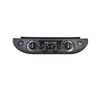 Center Console Vents For Toyota For Camry 5 2002 2003 2004 2005 2006 Fascia Auto Stereo Panel CD DVD Interior Accessories Air Vent Outlet Radio Dashboard Air Conditioning Vent(Air control-gray)