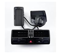 Center console vents For VW For Bora For JETTA For Golf For MK4 1J1819710B A/C front dashboard center console car air conditioning vents Front grille
