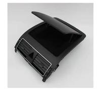 Center Console Vents For VW For Caddy For Touran 2004-2016 Front Rear Left Right Centre Chrome Console AC Air Conditioning Outlet Vent 1TD819203A 1TD819728C(Air outletassembly)