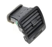 Center Console Vents For VW For Jetta MK5 For Golf 5 For Rabbit Black Dash Board Car Air Outlet Vent 1K0819728 1K0819703 1K0819704 2004-2011(Black right)