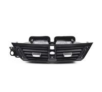 Center Console Vents Replacement for Bmw X1 E84 2010 2011 2012 2013 2014 2015 Lhd Rhd Car Front Dashboard Air Conditioner Ac Vent Grille Outlet Complete Assembly(RHD Middle)