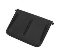 Center Console Wireless Anti Slip Mat, Silicone Cover Pad Compatible with Model Y 2021-2023, Car Interior Accessories Charging Panel Mat, Black