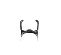 Center Control Board Cover For Toyota For RAV4 2020-2025 Black ABS Carbon Fiber Interior Kit Dashboard Console Gear Shift Panel Decoration Cover Trim Stickers(4 D)