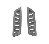 Center Control Dashboard Panel Air Style Front Upper Conditional Vent Trim LHD RHD Compatible With Kia For Sorento For MQ4 2024 AC Vent Trim Ring(Style B)