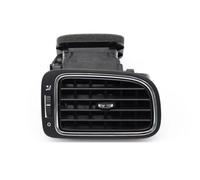 Center Dash A/C Outlet Car Front Dashboard Air Conditioning Left Right Central AC Outlet Vent Grille Assembly 6R0819703 6RD819728 Compatible With VW For Polo 2011-2018(Right)