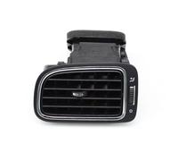 Center Dash A/C Outlet Car Front Dashboard Air Conditioning Left Right Central AC Outlet Vent Grille Assembly 6R0819703 6RD819728 Compatible With VW For Polo 2011-2018(Left)