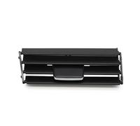 Center Dash A/C Outlet Front Rear Car Dashboard Air Conditioning AC Vent Grill Outlet Repair Kit Compatible With 3 Series For E90 E91 E92 E93 2005-2009 2010 2011 2012(Middle Left)