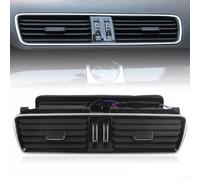 Center Dash A/C Outlet, OEM Center Dash AC Outlet Air Vent Panel, Direct Fit Replacement Part For B6 B7 2006-2011 Models