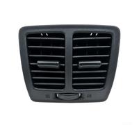 Center Dash AC Vent for Ford Kuga 2013-2020 Black | Precise fit for 2013-2020 models, black finish, restores airflow, easy clip-on install, for durable design