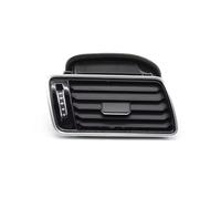 Center Dash Air Vent Panel Air Conditioner AC Vent Grille Assembly 3AD819702A Compatible With VW For Magotan B6 B7 2007-2010 2011 2012 2013 2014(LHD-Right)