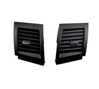 Center Dash Air Vent Panel Car Air Conditioner Outlet Vent Instrument Panel Vents 8030A145HA Compatible With Mitsubishi For Lancer EX 2010 2011 2012 2013 2014 2015(Left and right)