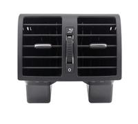 Center Dash Air Vent Panel Car Air Conditioning Rear Vent 1TD819203 Compatible With VW For Touran 2003 2004 2005 2006 2007 2008 2009 2010 2011 2012 2013 2014 2015