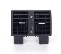 Center Dash Air Vent Panel Car Air Conditioning Rear Vent 1TD819203 Compatible With VW For Touran For Caddy 2004-2010 2011 2012 2013 2015