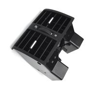 Center Dash Air Vent Panel Car Air Conditioning Rear Vent Air Conditioning A/C Air Vent Outlet 1TD819203 Compatible With VW For Caddy 2004-2010 2011 2012 2013 2014 2015