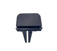 Center Dash Air Vent Panel Car Front Dashboard Rear Air Conditioner Outlet A/C Air Conditioning Vents Tab Clip Pick Compatible With VW For Golf 7 7.5 MK7 MK7.5 2013-2019(1pc rear)