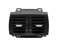 Center Dash Air Vent Panel Car Rear Air Conditioner AC Vent Outlet Assembly Replacement 64229200888 Compatible With X3 F25 2011 2012 2013 2014 2015 2016