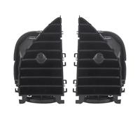 Center Dash Air Vent Panel Dashboard Center A/C Grille Vent Air Conditioner Outlet A4478300454 Compatible With Benz For Vito V260 W447 W448 2017-2020 2021 2022 2023(2pcs Left Right)